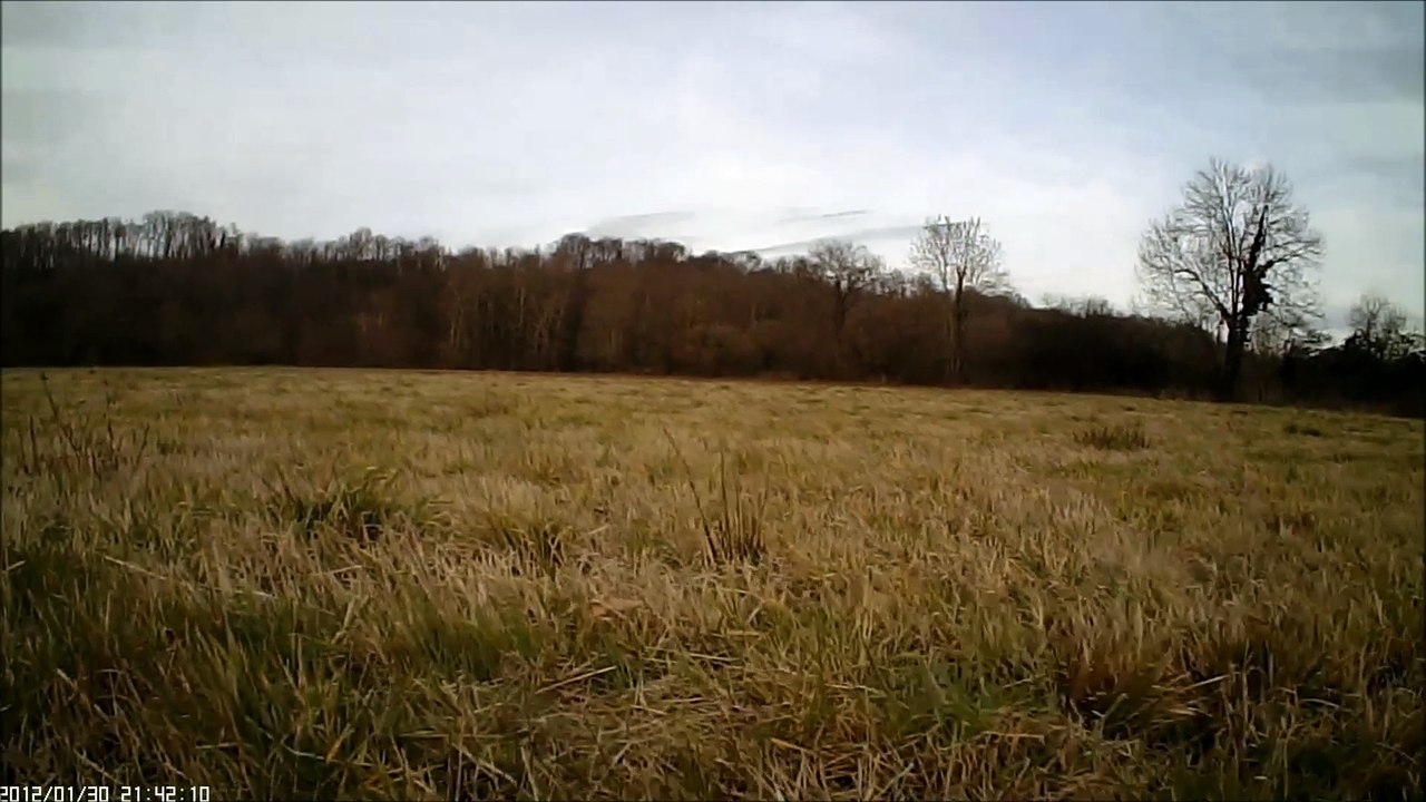 vol camera essai avec mon xk stunt x350