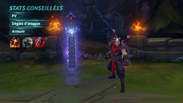 Focus sur Shen Rework Riot GAMES 2016