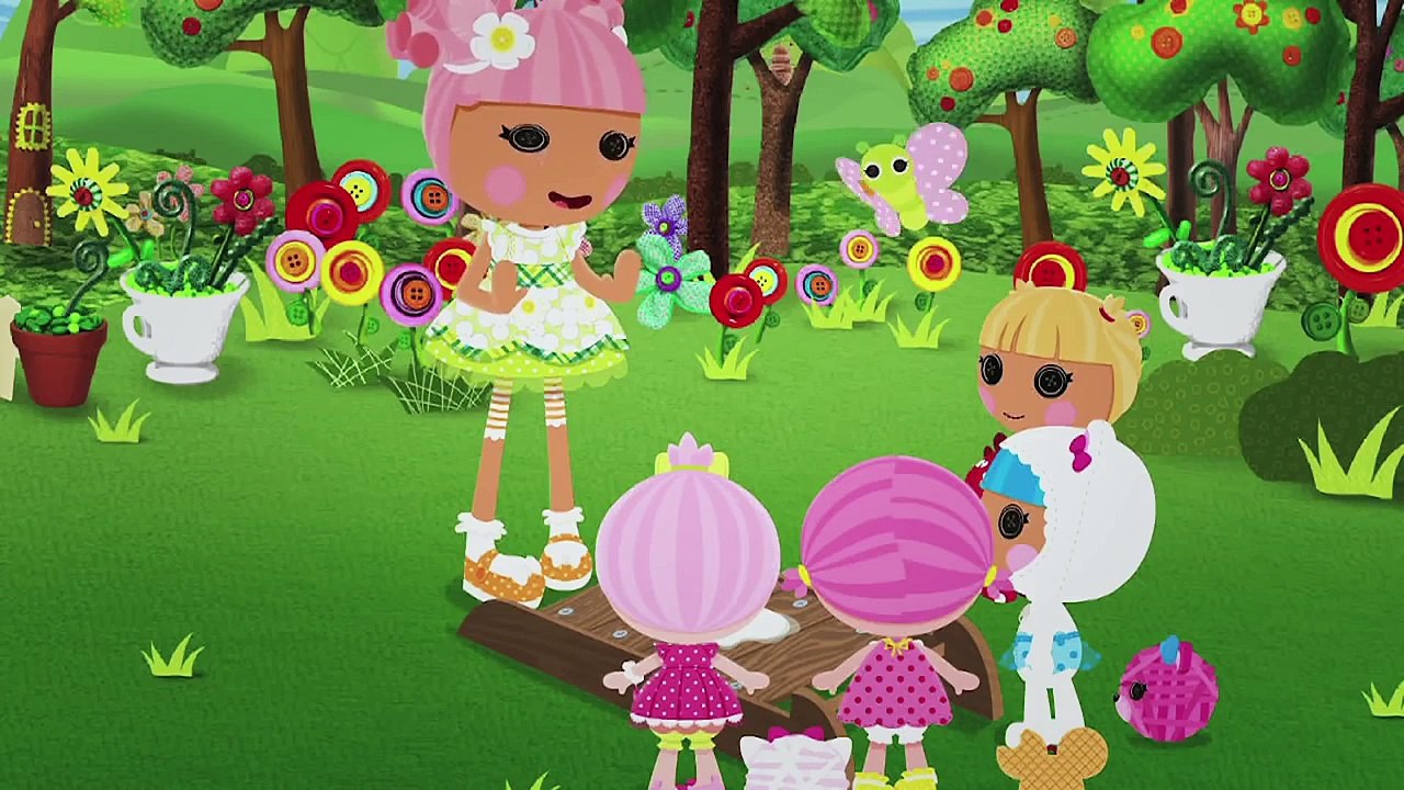 Bundles Snuggle Stuff | Sewn On Date | Lalaloopsy
