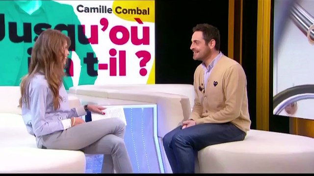 Camille Combal balance sur Ophélie Meunier !
