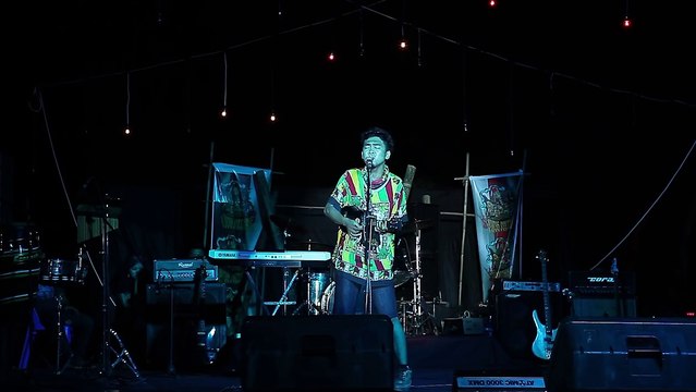 Hendra Ginting _ Mardalan Ahu Marsada Sada - Lagu Batak - Jong Batak Arts Festival_ Lagu Batak by Bataktv.com