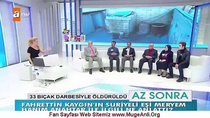 4 Şubat 2015 Müge Anlı ile Tatlı Sert İzle PART 6