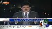 What Nawaz Sharif Said About Army Cheif Extension..Hamid Mir Plays An Old Clipn