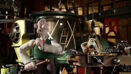 Discover Wallace & Gromit at the Science Museum 🧪