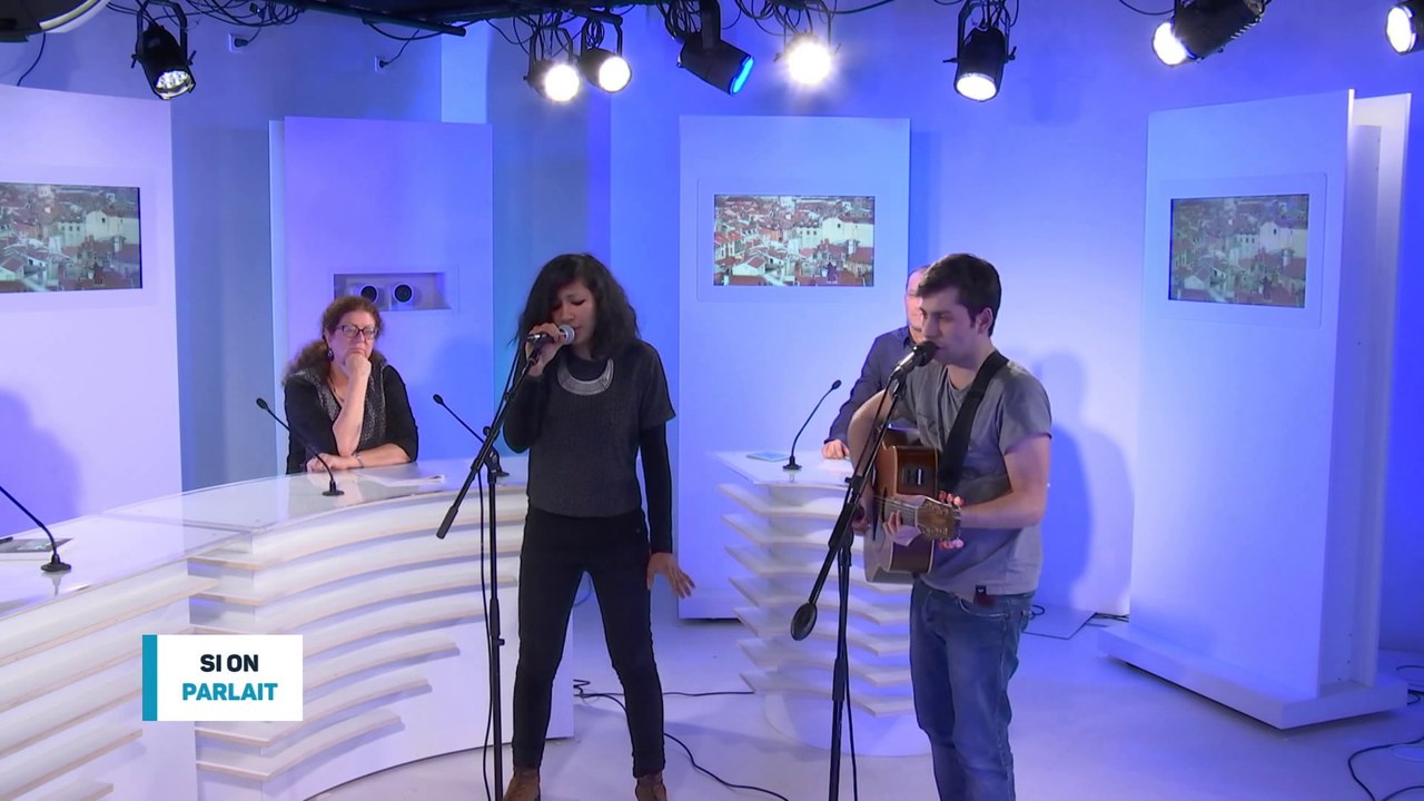SI ON PARLAIT - 25 janvier 2016