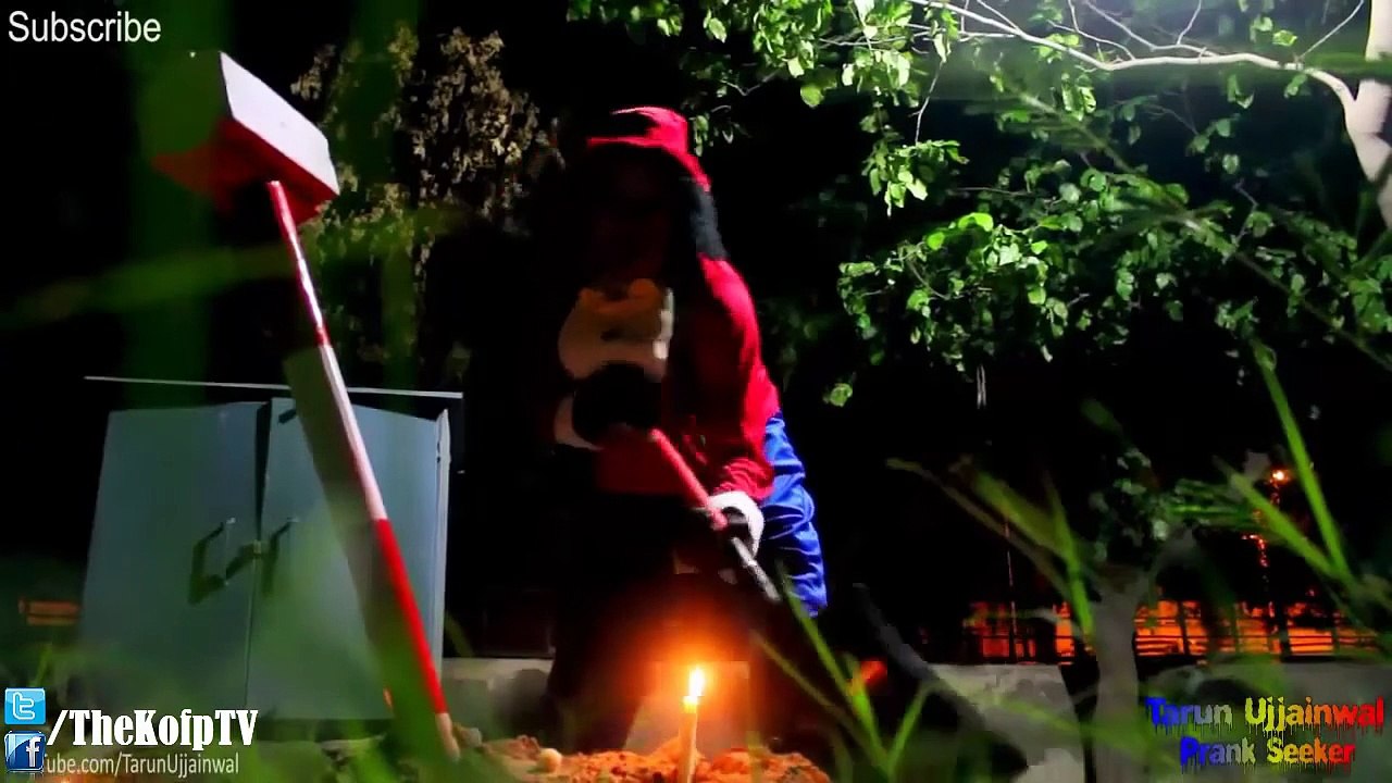 FUNNY VIDEOS Funny PRANKS SCARY" Best Pranks Compilation Best - Dailymotion (POWERCHANNEL)