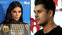 Kim Kardashian Finally Explains Why Rob Kardashian Compared Her to 'Gone Girl'