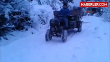 Deszăpezirea pe la alții... :)
