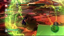 Dragon Ball Z: Battle of Z [Xbox360] - The Cornered Nappa | Kid Gohan Vs Nappa, Vegeta [Mission 5]