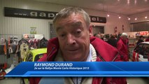 D!CI TV : Rallye Monte Carlo Historique : Présentation de l'équipage Durand/Chol