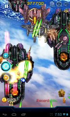 Lightning fighter 2 part 21