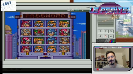 The Peritel Show starring Fred Of The Dead ! : Megaman 7 (2)