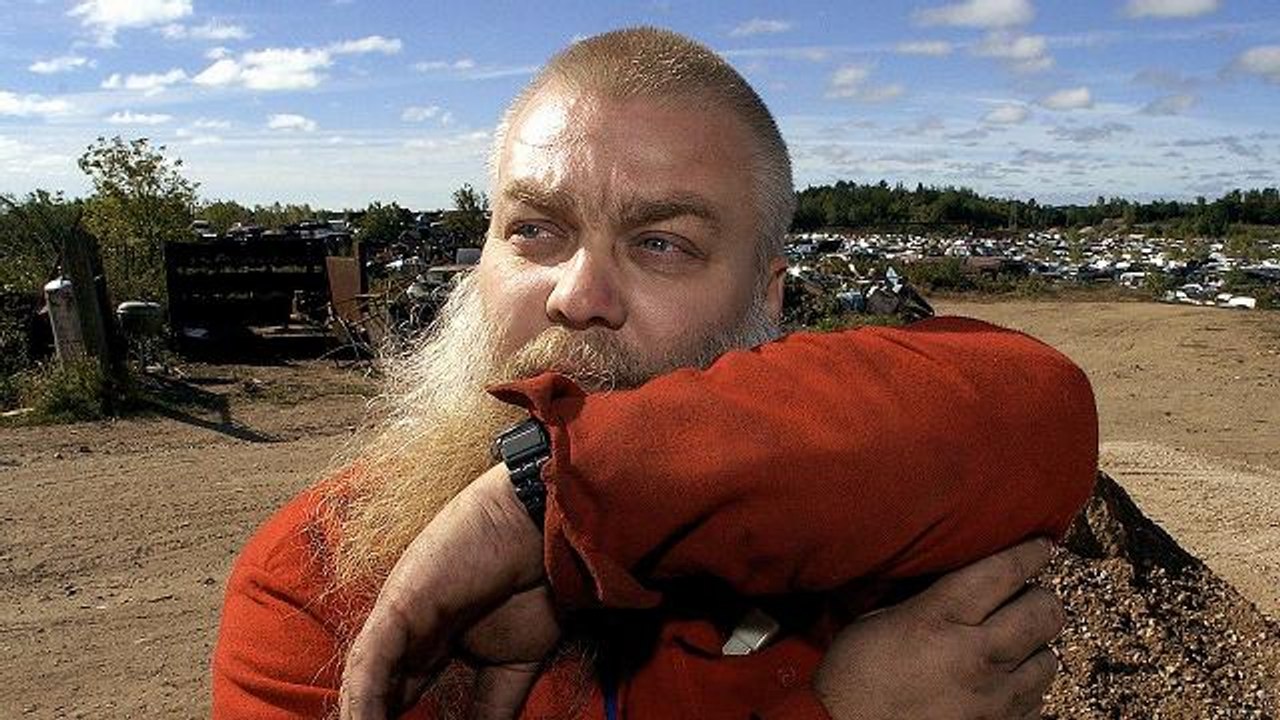 "Making A Murderer" Theory Builds On Avery's Claims