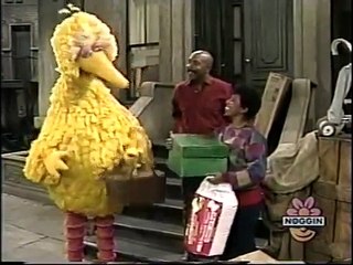 Classic Sesame Street - The Adoption of Miles, Part 1
