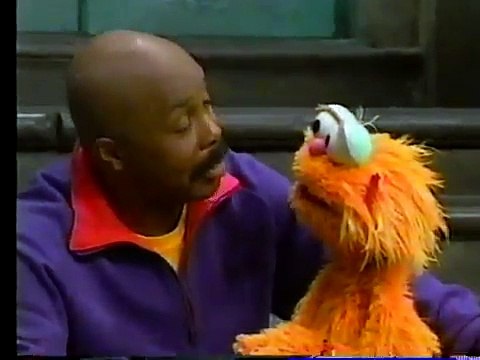 Sesame Street - Scenes from 3150