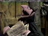 Classic Sesame Street - The Count\'s Newspapers