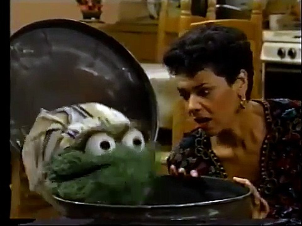 Sesame Street - Oscar Has a Nightmare - Dailymotion Video