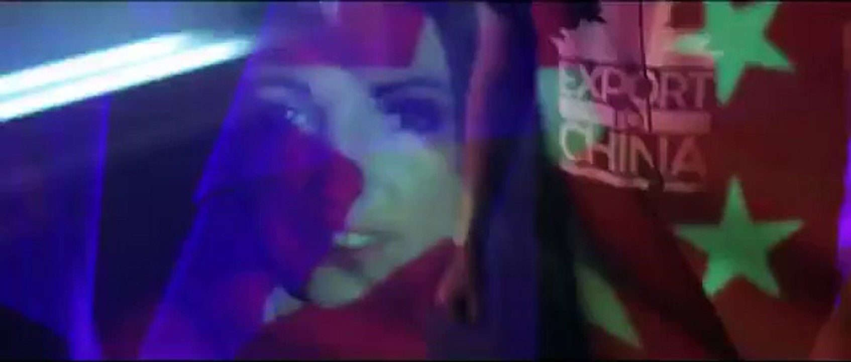 DJ OMEN & MOTION - EXPORT TO CHINA