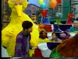 Sesame Street - Snuffleupagus American Day Parade