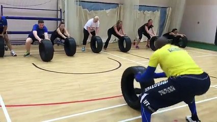 Impact Fitness February 2015 Sunday Special with Phil Coker