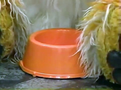 Classic Sesame Street - Barkley Loves To Eat...