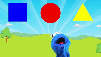 We Love To Learn SHAPES Find the Triangle [Education Videos For Toddlers]