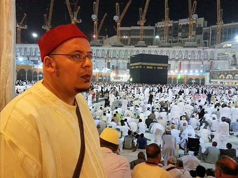 تلاوة في قمة الروعة سورة الإسراء الشيخ عمر القزابري - Surat Al-isra Omar Al-Kazabri