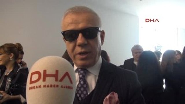 Dice Kayek?ten Paris?te Dokuma Masallar Defilesi 2