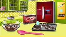 Saras Cooking Class: Ice Cream Cake - Free Online Games For Kids