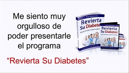Revertir La Diabetes - Curar Diabetes