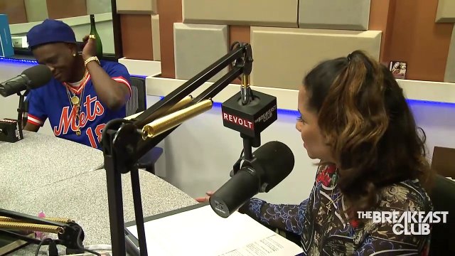 Boosie BadAzz (Lil Boosie) Interview with The Breakfast Club