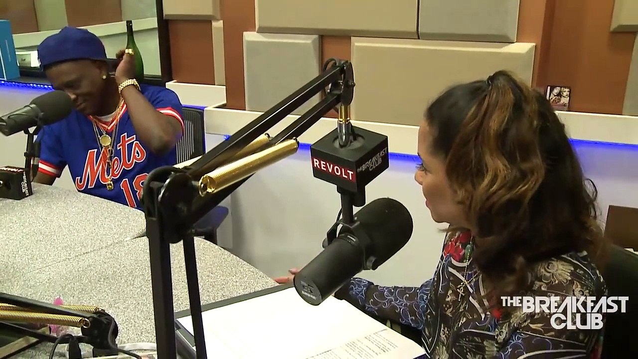 Boosie BadAzz (Lil Boosie) Interview with The Breakfast Club