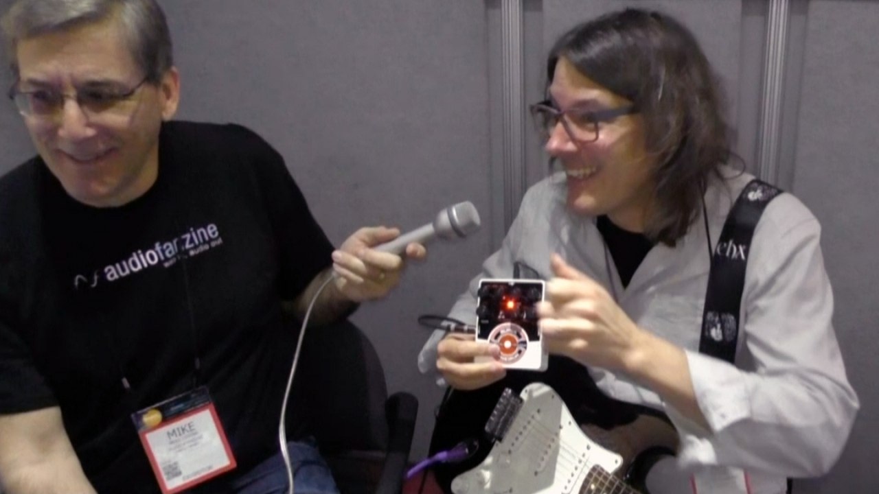 [NAMM] 5 New Electro-Harmonix Pedals