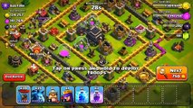 Clash of Clans - Defenseless Champion #12_ Back at It