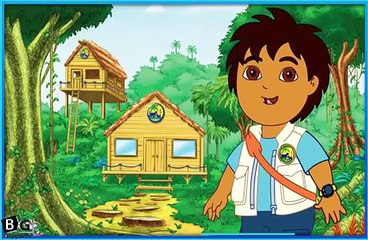 Go Diego Go! - Diegos Field Journal | New Game