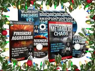 Workout Finishers By Mark Whitfield Download