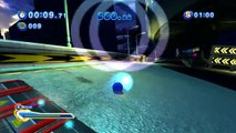 Sonic Generations [HD] - Overdrift (Speed Highway Zone)