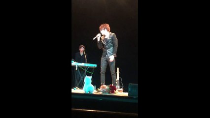 «Je Suis Malade» А.Бон (С.-Петербург, 30.04.2015) (Стася Семенова)