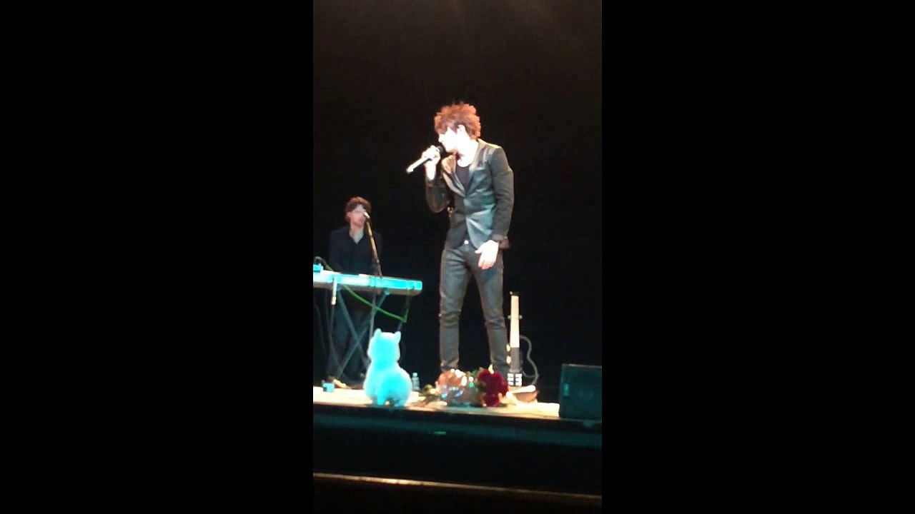 «Je Suis Malade» А.Бон (С.-Петербург, 30.04.2015) (Стася Семенова)