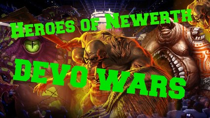 Heroes of Newerth Devo Wars #1