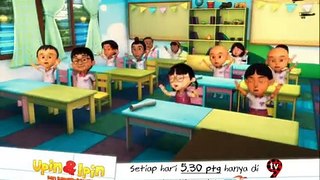 Upin & Ipin S4 - Juara Kampung (Bahagian 3)  By Cartoon Network