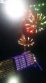 Inauguration ceremony of Pakistan's tallest Building  Bahria Icon Tower Clifton Karachi  today with huge Fireworks!