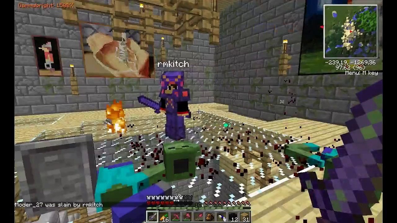 Minecraft nice playing with friends 002