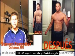 2x4 maximum strength review