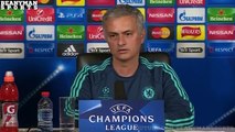 Jose Mourinho Denies Chelsea Dressing Room Revolt