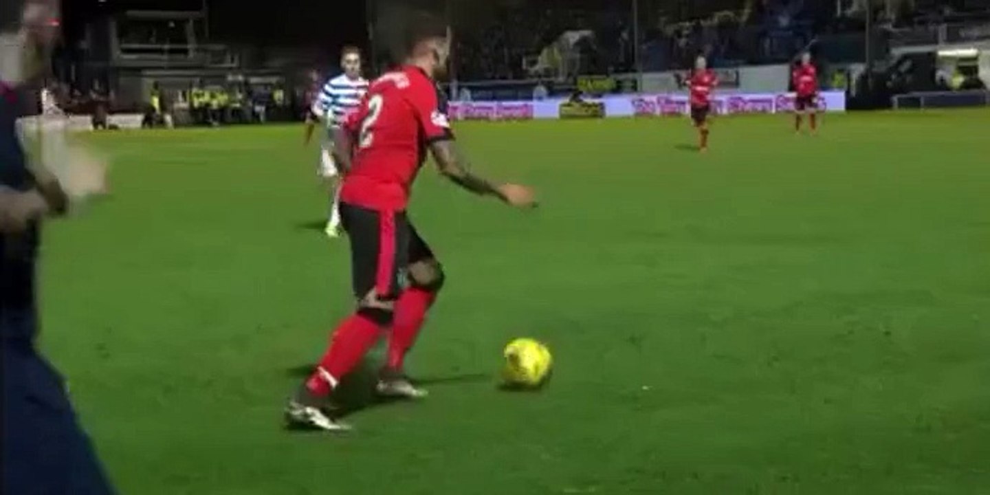 Kenny Miller Goal - Morton F.C.LTD vs Glasgow Rangers FC 0-1 Goal (25-01-2016)