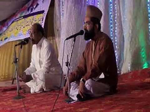 Jashn e Baharan 04- 2015 Hafizabad Abdul Jabbar Raza Ansari Kalam e Bahu