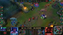 League of Legends - IWC ALL STARS - MELBOURNE 2015 - STAR vs GPL - PART 2