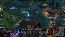 League of Legends - IWC ALL STARS - MELBOURNE 2015 - STAR vs GPL - PART 3