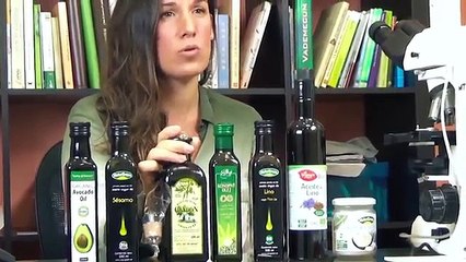 Dieta Alcalina y Anticáncer. Aceites para cocinar